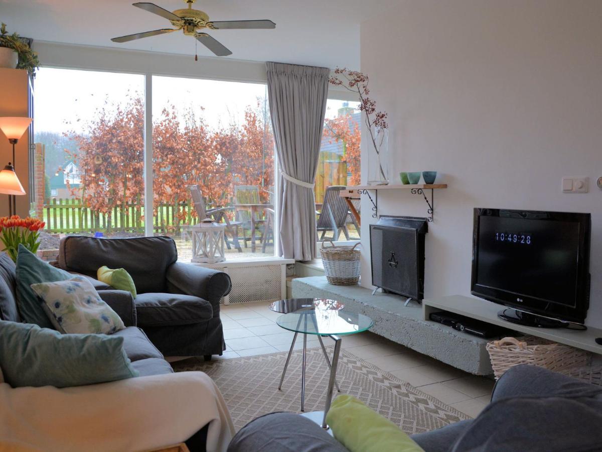 Cosy Holiday Home In Noordwijkerhout Near Lake מראה חיצוני תמונה
