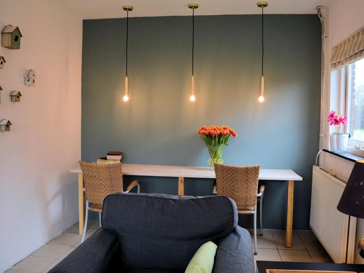 Cosy Holiday Home In Noordwijkerhout Near Lake מראה חיצוני תמונה