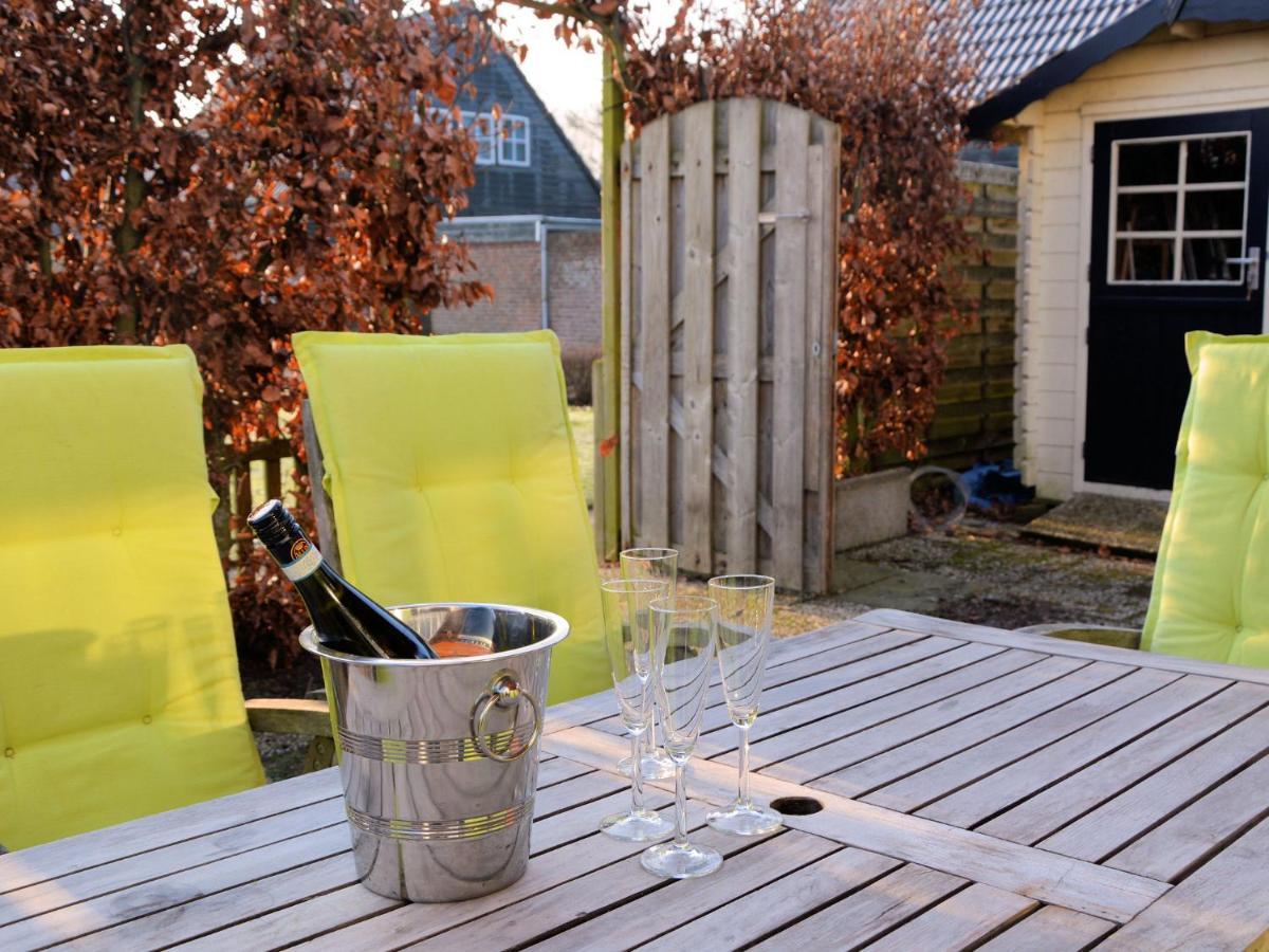 Cosy Holiday Home In Noordwijkerhout Near Lake מראה חיצוני תמונה